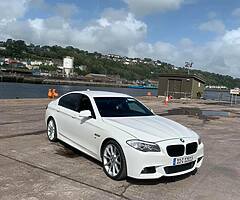 2011 BMW Series 5