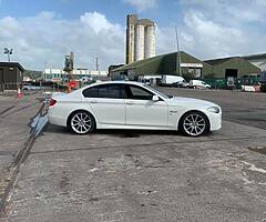 2011 BMW Series 5