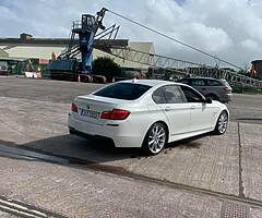 2011 BMW Series 5 - Image 3/10