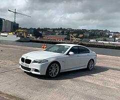 2011 BMW Series 5 - Image 7/10