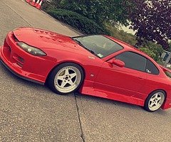 Nissan silvia s15 - Image 6/10