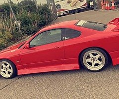 Nissan silvia s15 - Image 10/10