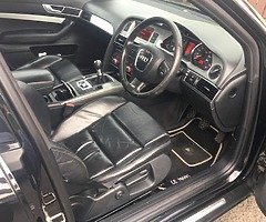 2008 A6 2.7tdi manuel le mans