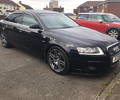 2008 A6 2.7tdi manuel le mans - Image 3/4