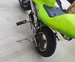 50cc minimoto