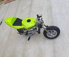 50cc minimoto - Image 3/4