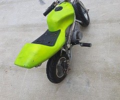 50cc minimoto - Image 4/4