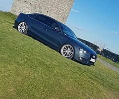 Wanted 2008 A4  must have nct