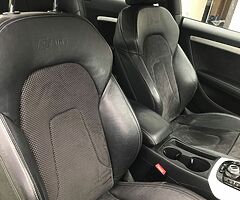 Audi A5 3.0 TDI Quattro Sline Black Ed 245HP - Image 3/4