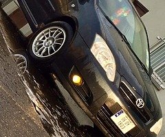 Toyota corolla 1.4 for sale