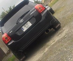 Toyota corolla 1.4 for sale - Image 5/9