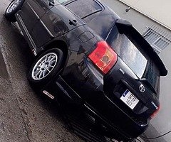 Toyota corolla 1.4 for sale - Image 7/9