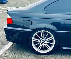 Any swaps for mv3 bmw alloys 5x120