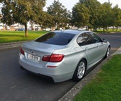 BMW 520D M SPORT AUTO