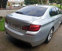 BMW 520D M SPORT AUTO - Image 3/9