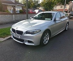 BMW 520D M SPORT AUTO - Image 4/9