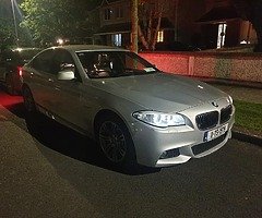 BMW 520D M SPORT AUTO - Image 6/9