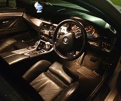 BMW 520D M SPORT AUTO - Image 7/9