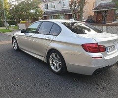 BMW 520D M SPORT AUTO - Image 8/9