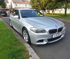 BMW 520D M SPORT AUTO - Image 9/9