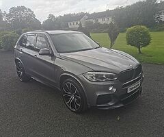 2014 bmw x5 25d m sport auto