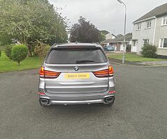 2014 bmw x5 25d m sport auto