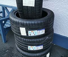 Michelin pilot sports