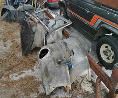 Landrover parts