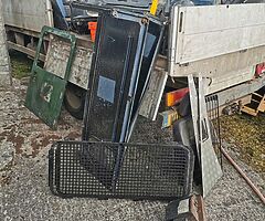 Landrover parts