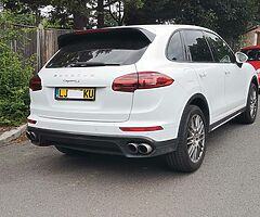 2015 Porsche Cayenne S Petrol 3.6T LHD