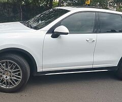 2015 Porsche Cayenne S Petrol 3.6T LHD