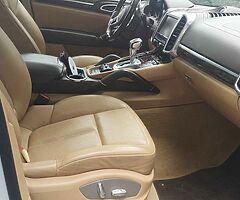 2015 Porsche Cayenne S Petrol 3.6T LHD - Image 9/10