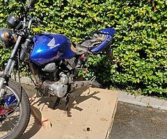 Honda Cg125