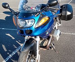 2003 BMW R Series R1100s