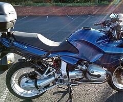 2003 BMW R Series R1100s - Image 3/10