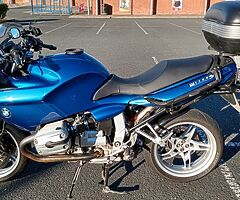 2003 BMW R Series R1100s - Image 5/10