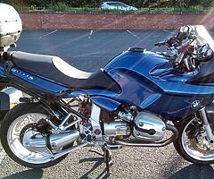 2003 BMW R Series R1100s - Image 6/10