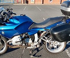 2003 BMW R Series R1100s - Image 7/10