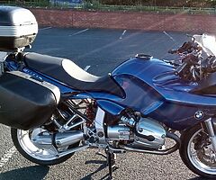 2003 BMW R Series R1100s - Image 8/10