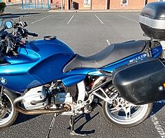 2003 BMW R Series R1100s - Image 10/10