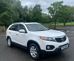 2011 kia sorento (automatic) (7 seater) - Image 9/9