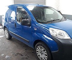 Citroen nimo van