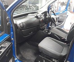 Citroen nimo van
