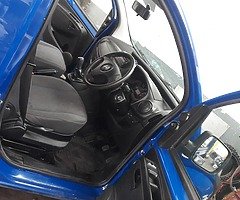 Citroen nimo van