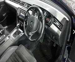 162 Volkswagen Passat