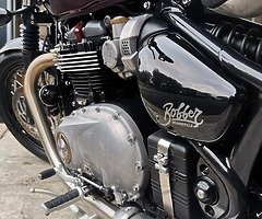 2017 Triumph Bonneville - Image 5/10