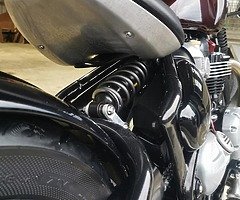 2017 Triumph Bonneville - Image 7/10