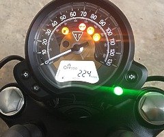 2017 Triumph Bonneville - Image 8/10