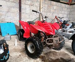 Loncin quad