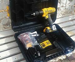 DeWalt cordless drill 18-volt brand new top quality cordless drill - Image 4/4